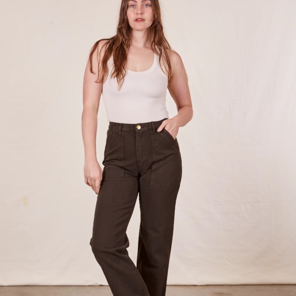 Brand New Big Bud Press Work Pants, S